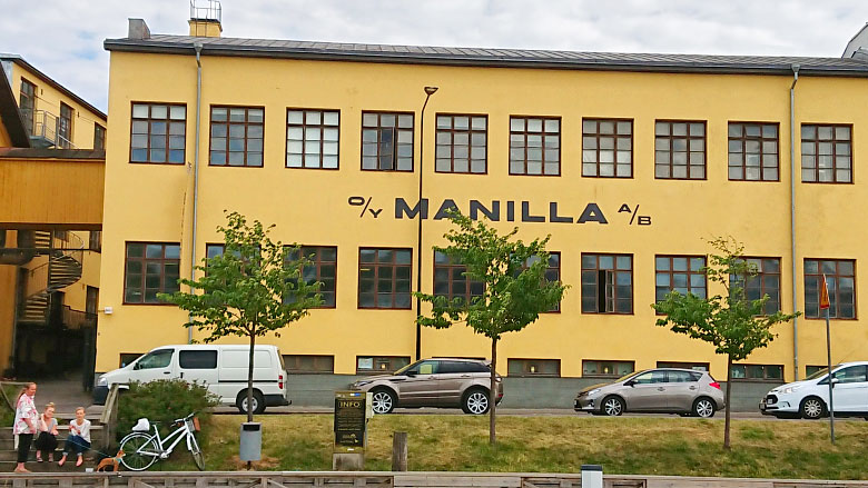 Manilla